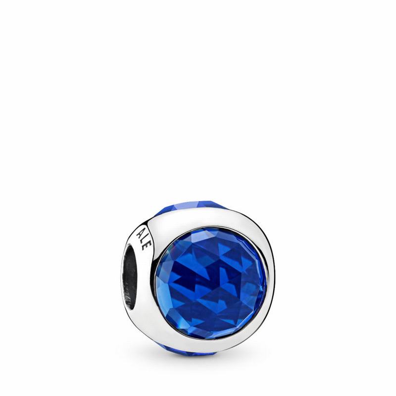 Pandora Radiant Droplet Charm Clearance NZ, Sterling Silver (346918-BIX)